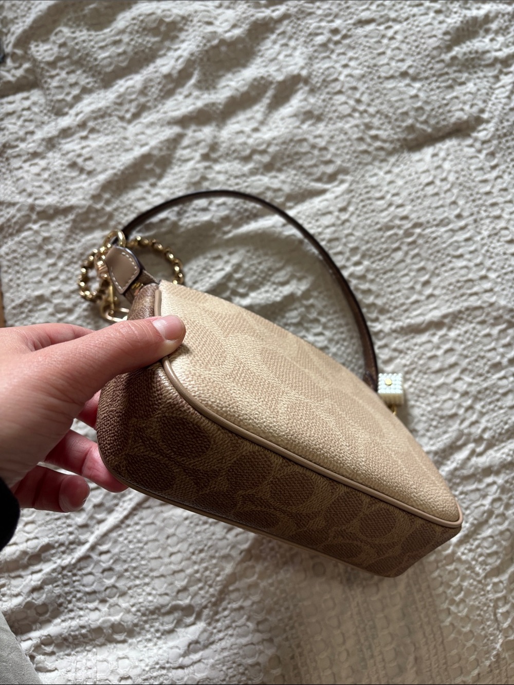 Coach Nolita 19 - Picture 4 of 4